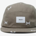 WTAPS の Crossbones Cap が発売