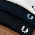BEAMS × FRED PERRY の Heavy Weight T-Shirt が発売
