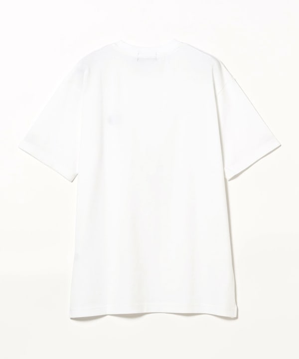 BEAMS × FRED PERRY の Heavy Weight T-Shirt が発売