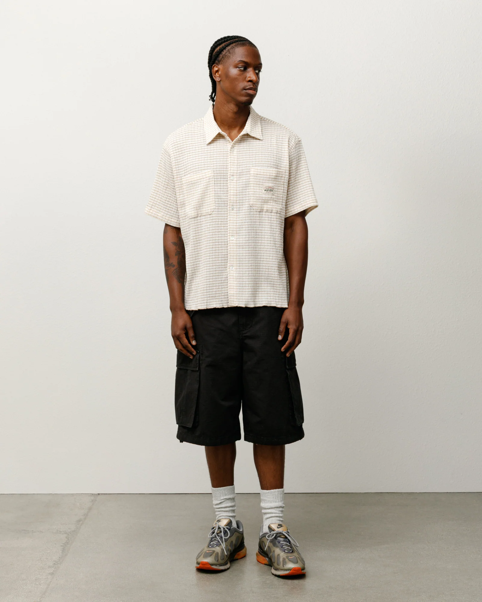 Stüssy の Cargo Short Ripstop が特別価格で発売
