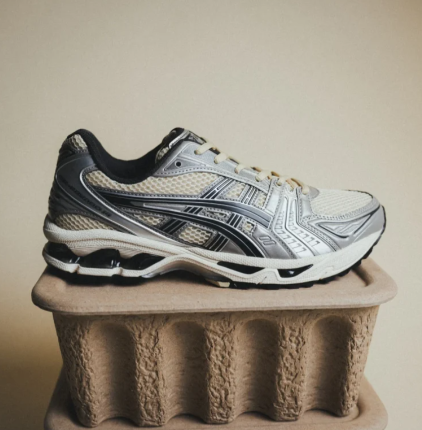 ASICS GEL-KAYANO 14 “Oyster White” が発売