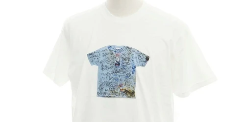 Supreme の 30th Anniversary First Tee が発売