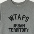 WTAPS の Design S/S Tee が発売