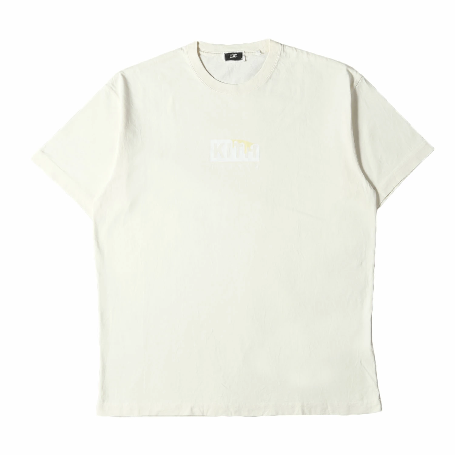 KITH TREATS の Ice Box Logo Tee が発売
