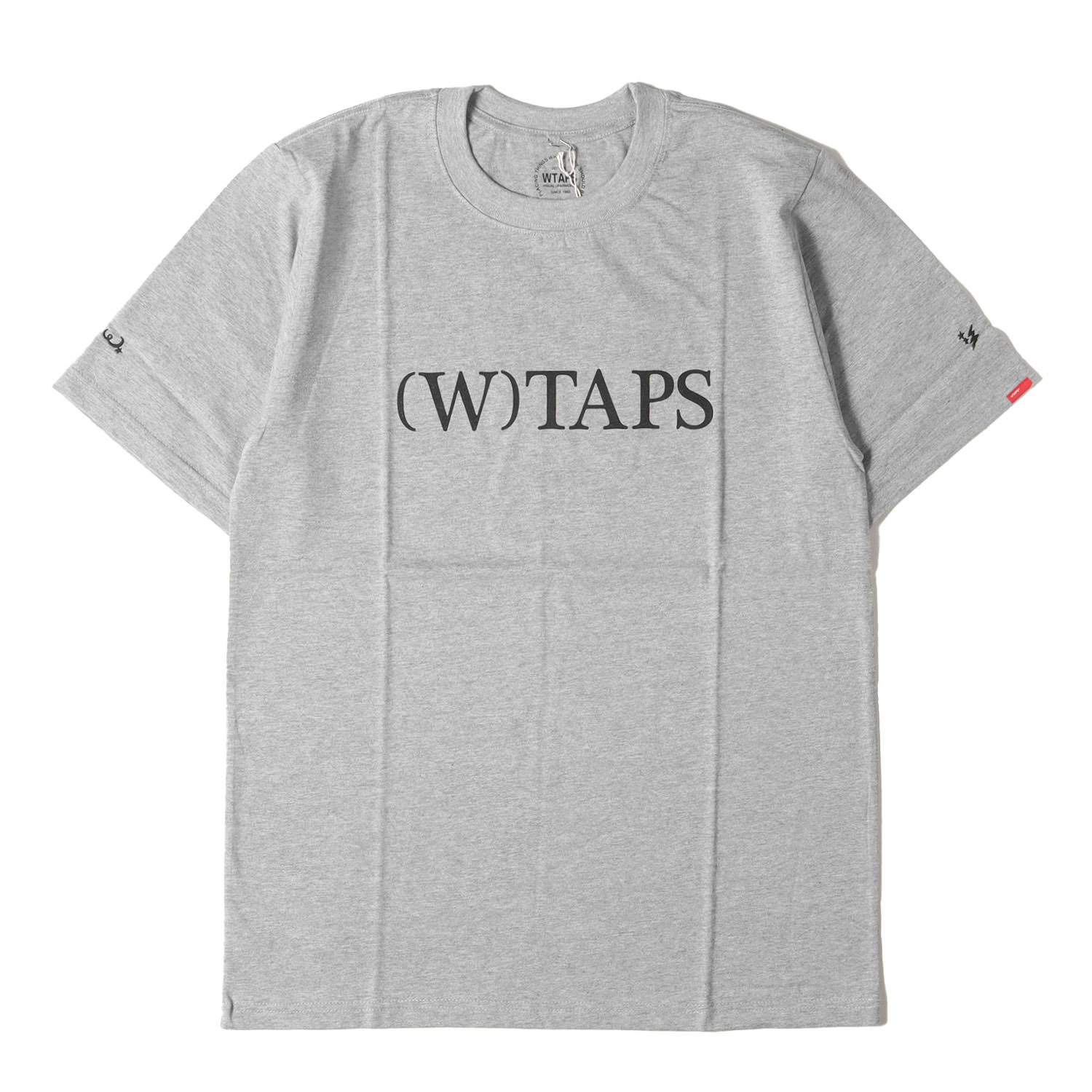 WTAPS の Brackets Tee が発売