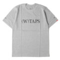 WTAPS の Brackets Tee が発売