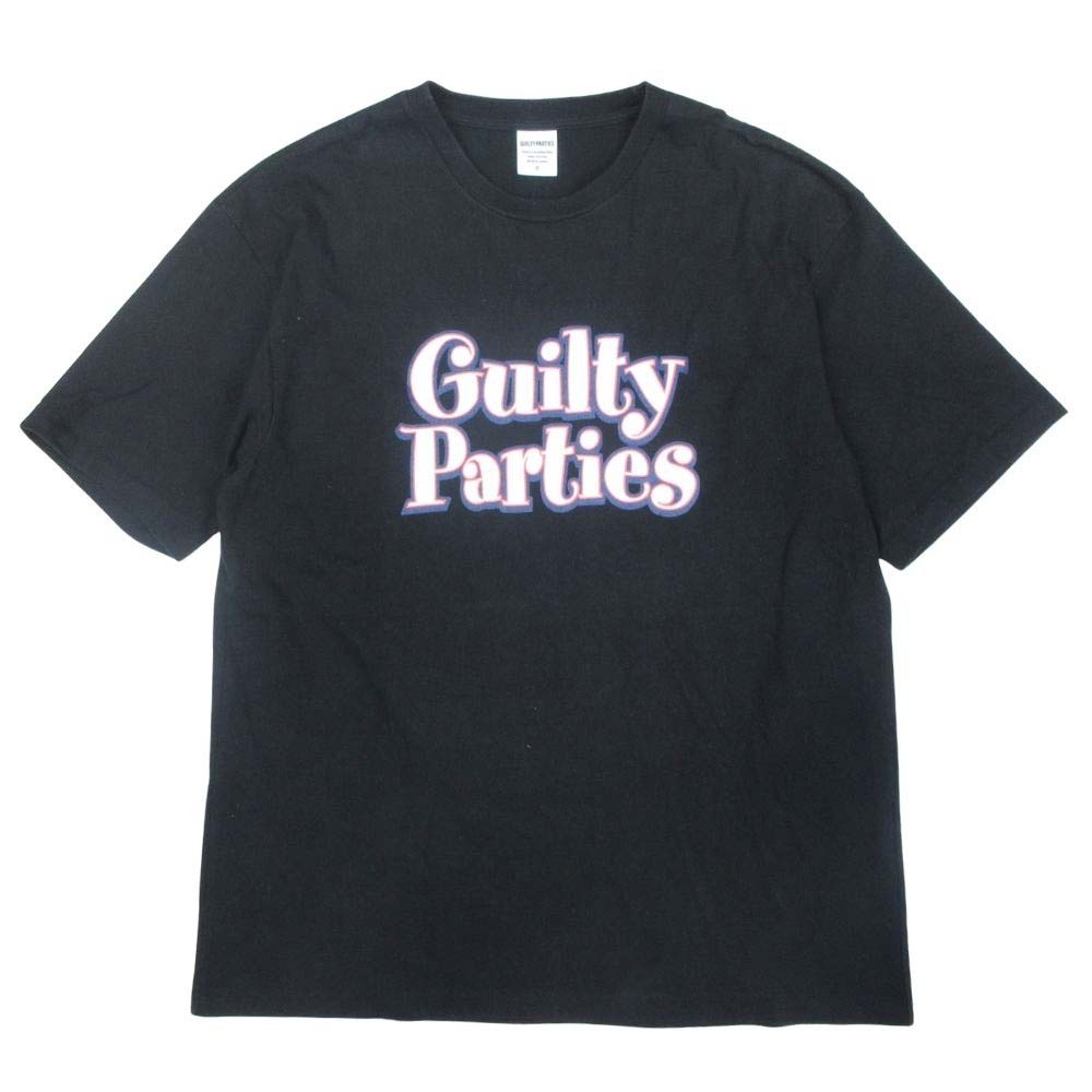 WACKO MARIA の Guilty Parties Tee が発売