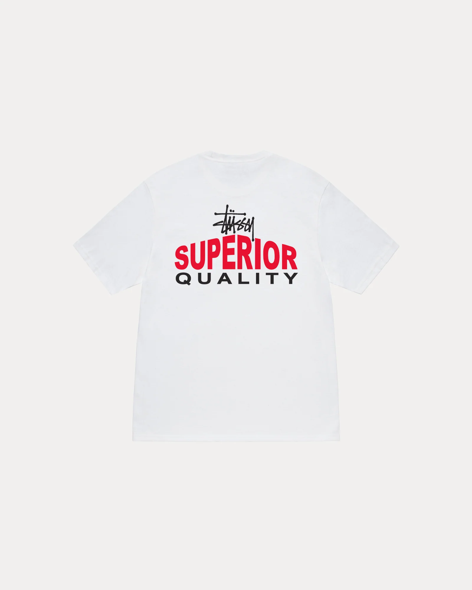 Stüssy の Superior Quality Tee がセール価格で発売