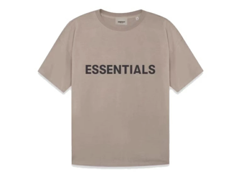 Fear of God ESSENTIALS の Logo Tee が7,700円で発売