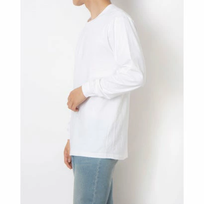 Supreme の 無地ロンT が3,729円で発売