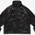WTAPS の Track Jacket Nylon Taffeta Textile が発売