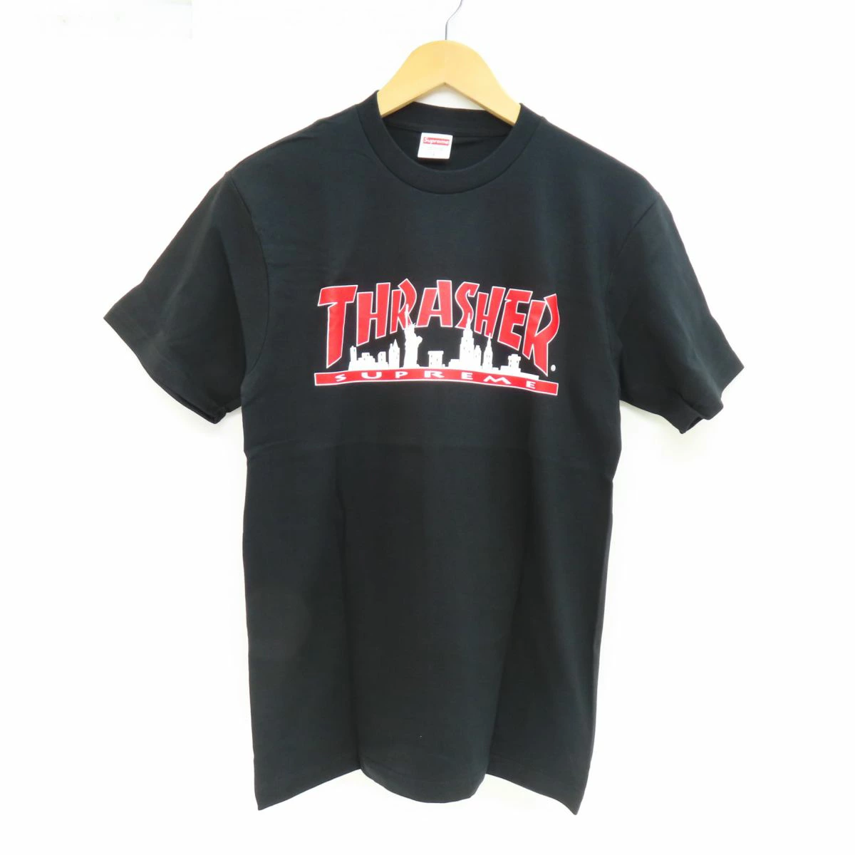 Supreme × Thrasher の Skyline Tee が発売