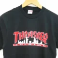 Supreme × Thrasher の Skyline Tee が発売