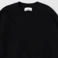 Stone Island Organic Cotton Crew Neck Knit の35% セールが開催