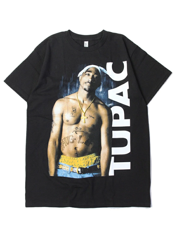 2Pac の海外公式オフィシャルライセンスTシャツが発売