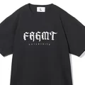 fragment design の Fragment University Logo Tee が発売