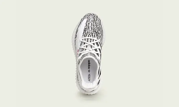 YEEZY BOOST 350 V2 “Zebra” が発売