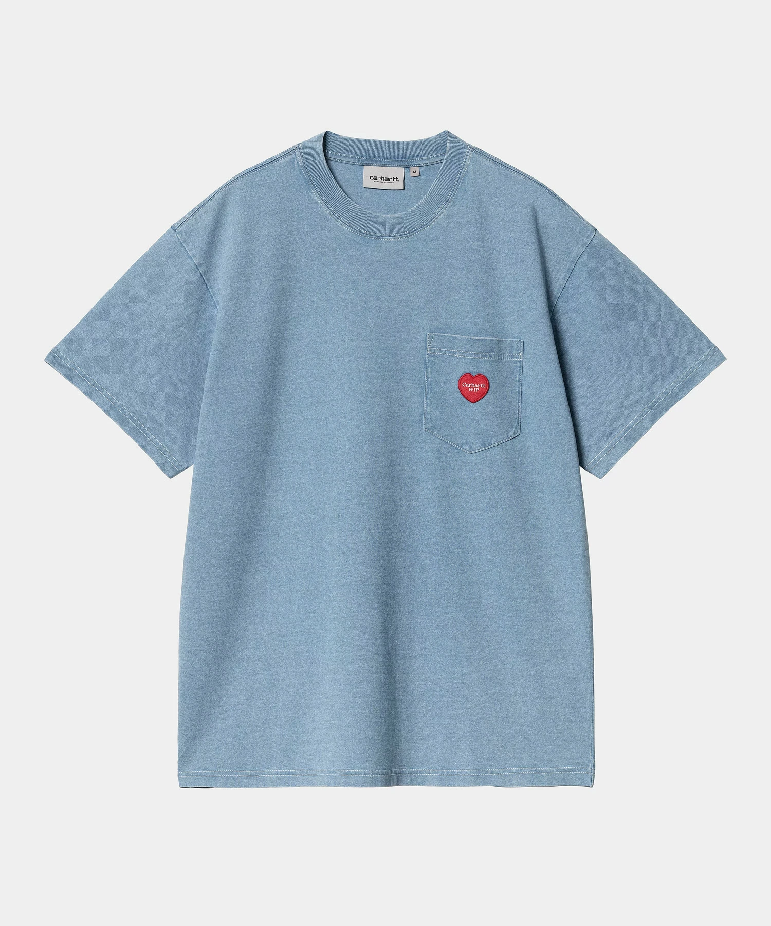 Carhartt WIP より One Point Heart Tee が発売