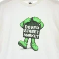 KAWS × Dover Street Market の Fluro Rebellion Tee が発売