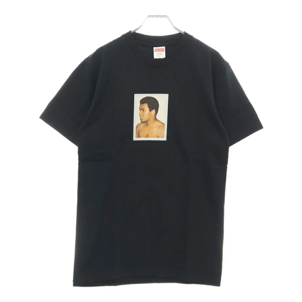 Supreme の Ali/ Warhol Tee が発売