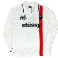 Stussy Australia の Football Polo Long Sleeve Tee が発売