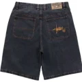 Shawn Stussy が手掛ける S/DOUBLE の Embroidered Denim Standard Short が発売