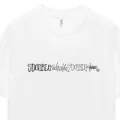 Shawn Stussy が手掛ける S/DOUBLE の Script Stack Tee が発売