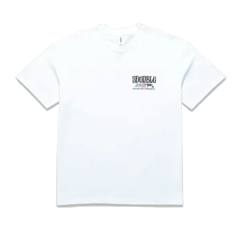 S/DOUBLE の Workgear Tee が発売