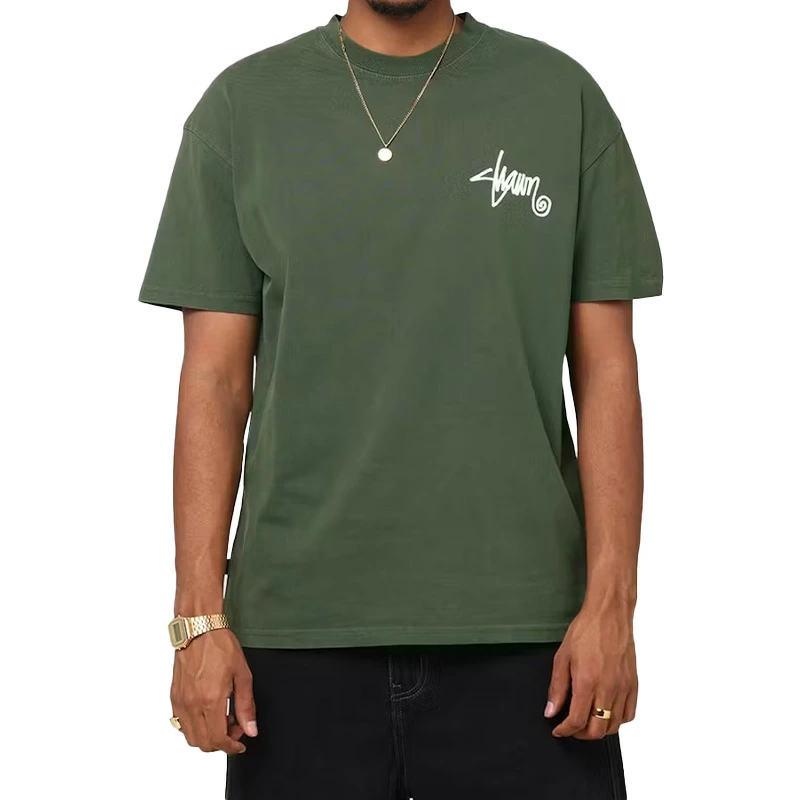 S/DOUBLE の Shawn Script Tee が発売
