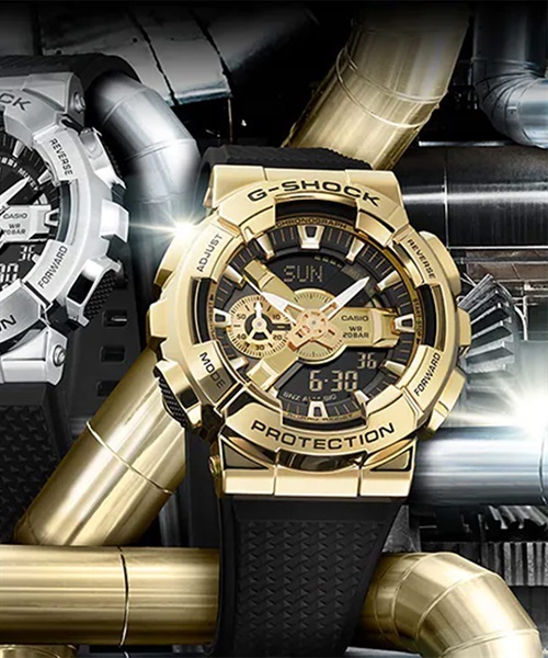 G-SHOCK の GM-110G-1A9 が発売