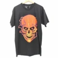 VLONE の Flame Skull Tee が発売