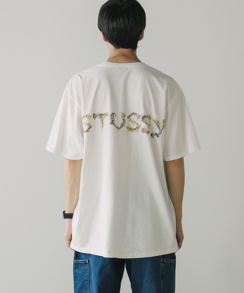 Stüssy の Bokay Pigment Dyed Tee が発売