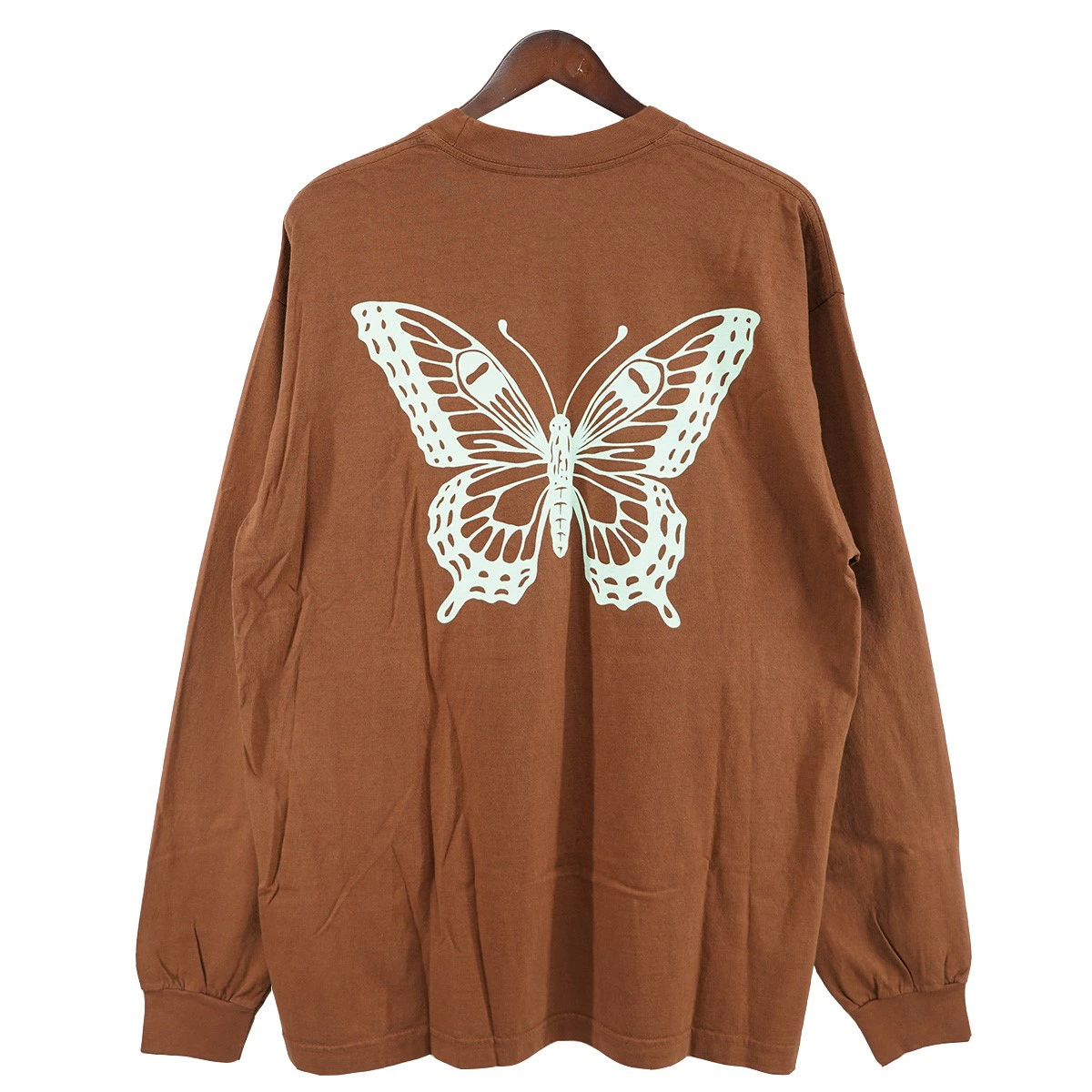 Girls Don’t Cry の Butterfly Print L/S Tee が発売