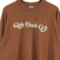 Girls Don’t Cry の Butterfly Print L/S Tee が発売