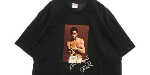 Supreme の Al Green Tee が発売