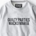 WACKO MARIA の Heavy Weight Crew Neck Sweat が発売