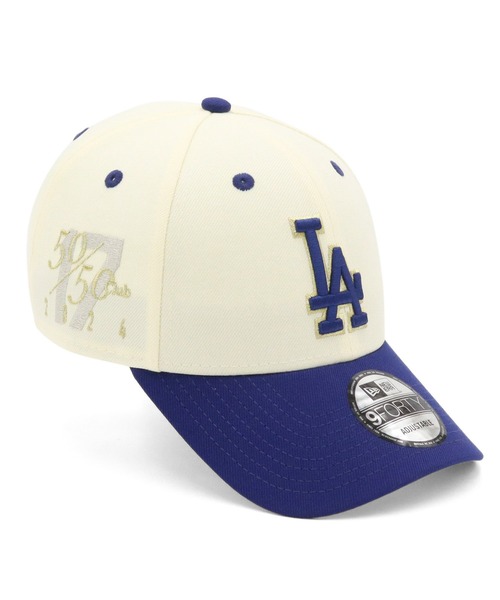 ドジャース 大谷翔平 × New era® のコラボキャップが発売