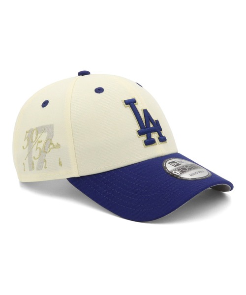 ドジャース 大谷翔平 × New era® のコラボキャップが発売
