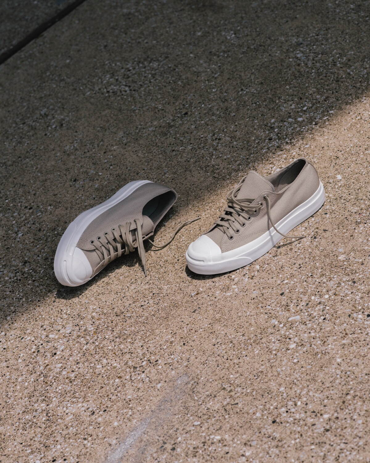 MHL. × CONVERSE の JACK PURCELL 1935 が発売