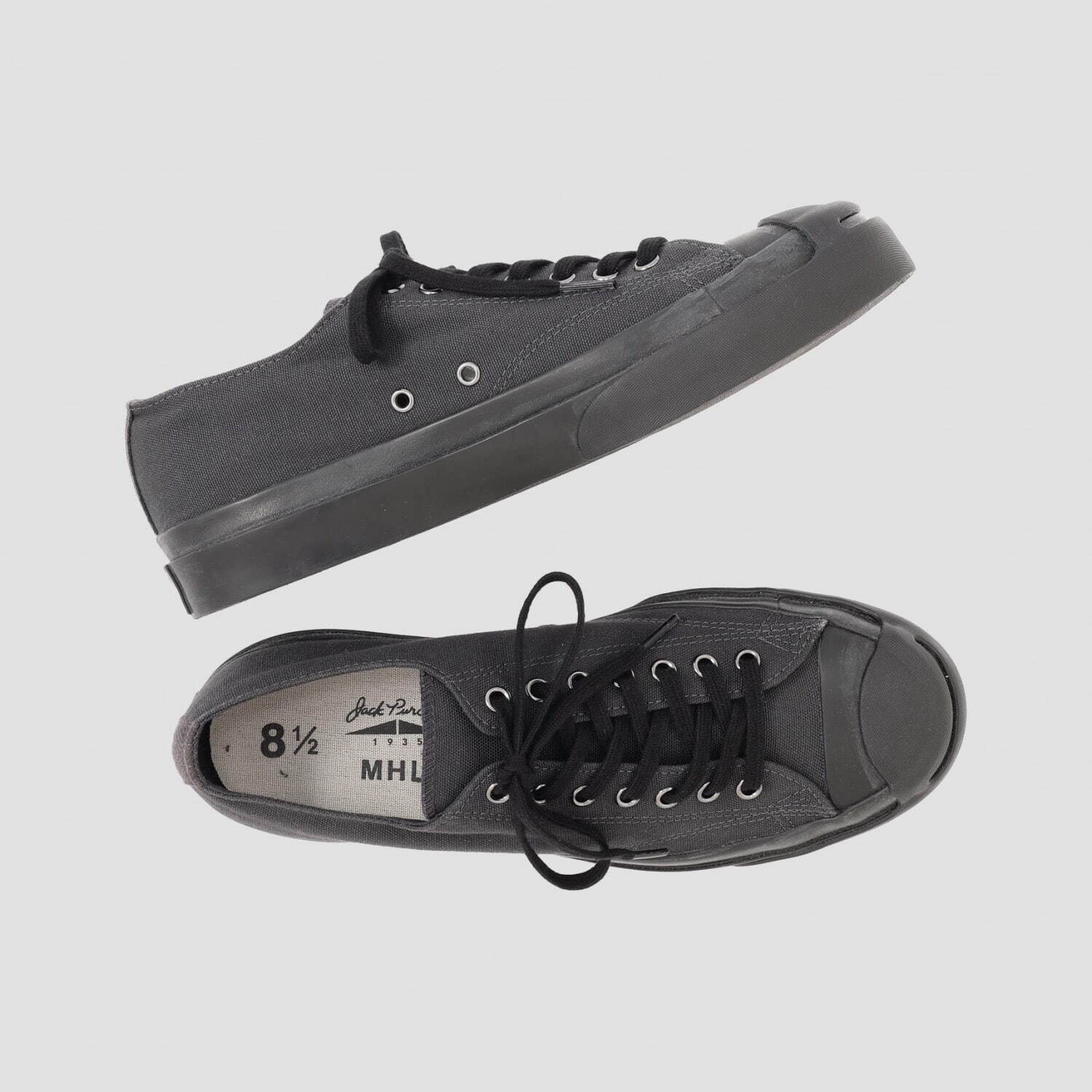 MHL. × CONVERSE の JACK PURCELL 1935 が発売