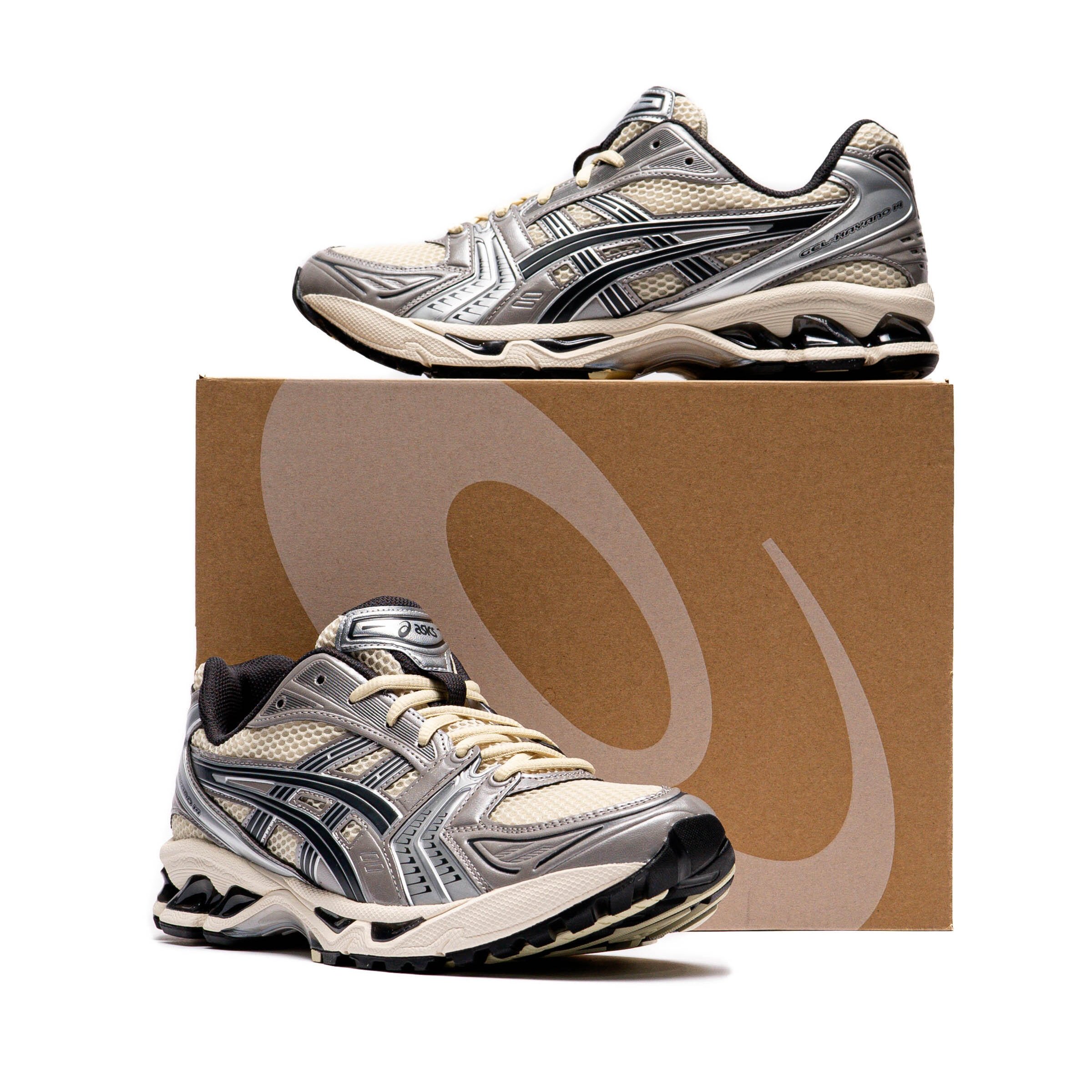 ASICS GEL-KAYANO 14 “Oyster White” が発売
