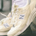 New Balance 992 “Calcium/U992MC” が発売