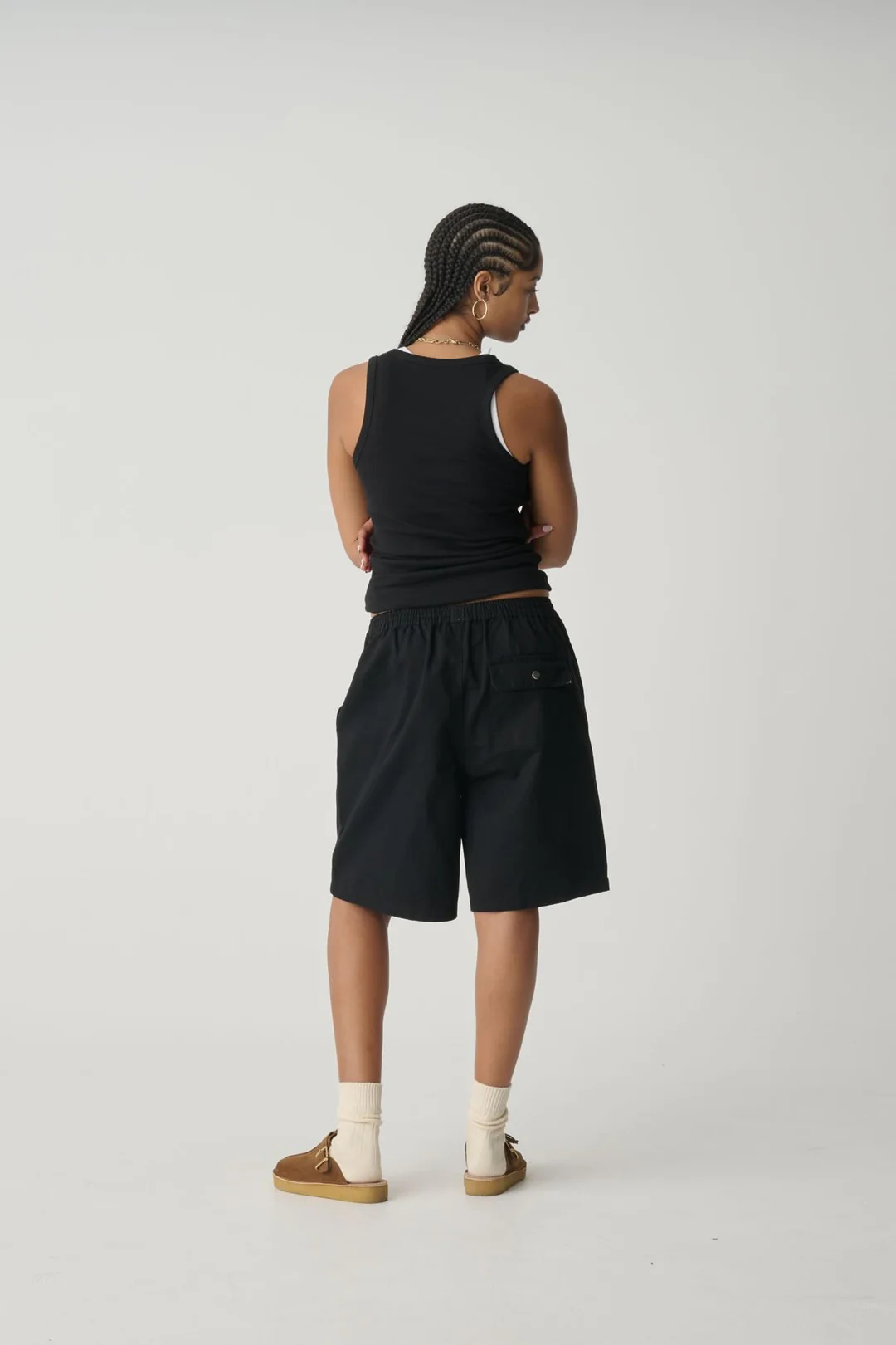 Shawn Stussy が手掛ける S/DOUBLE の Big Beach Boxer Short が発売