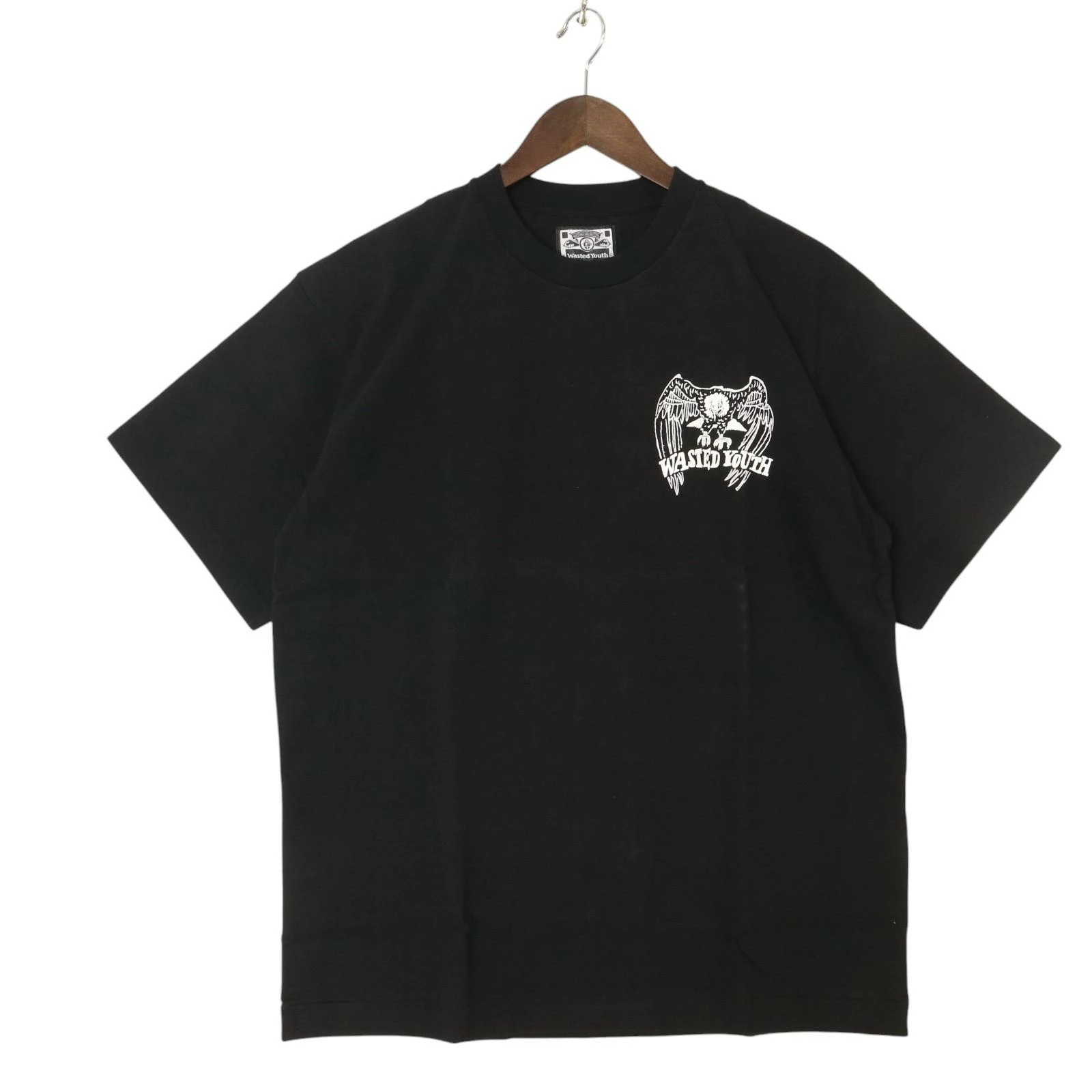 Wasted Youth の Eagle Tee が発売