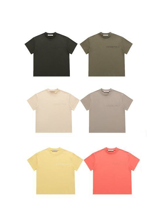 Fear of God ESSENTIALS の Flocky Logo Tee が円で発売