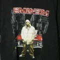 EMINEM の The Marshall Mathers LP 2000 ヴィンテージTシャツが発売