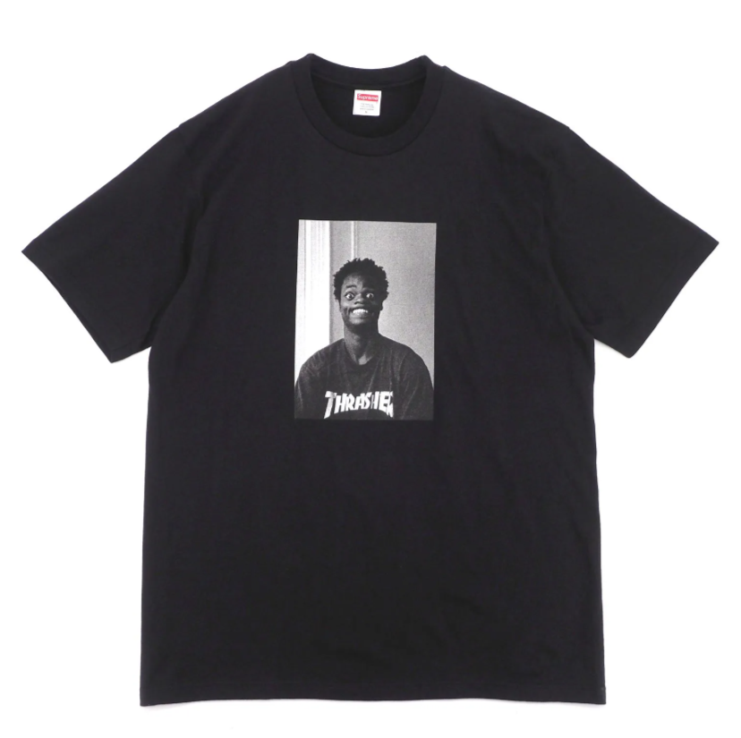 Supreme × Thrasher の Harold Tee が発売