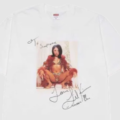 Supreme の Lil Kim Tee が発売