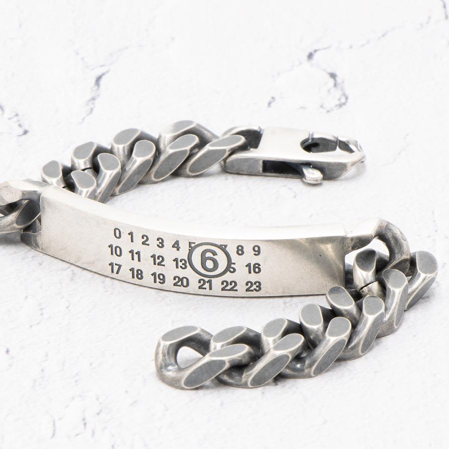 MM6 Maison Margiela の Classic Chain Bracelet が発売