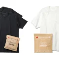 Hanes T-SHIRTS KURO & SHIRO のパックTが発売